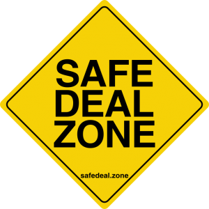  Safe Zone Avatar 695x695